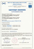 Certyfikat Zgodności